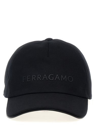 Ferragamo bas Ferrlett Cap - Ferragamo - Modalova