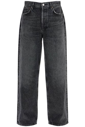 AGOLDE Low-slung Baggy Jeans - AGOLDE - Modalova