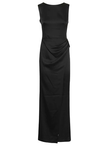 Tommy S/l Open Back Gown - Jonathan Simkhai - Modalova