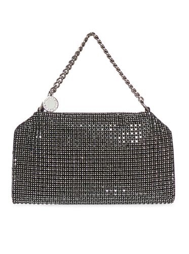 Falabella Crystal Mesh Shoulder Bag - Stella McCartney - Modalova