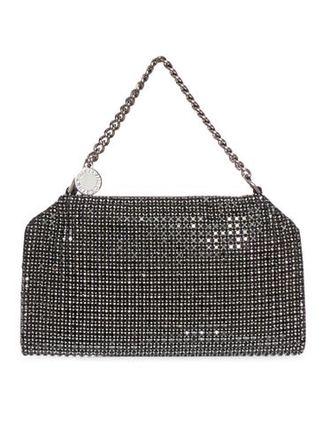 Falabella Embellished Mesh Shoulder Bag - Stella McCartney - Modalova