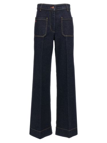 Victoria Beckham alina Jeans - Victoria Beckham - Modalova