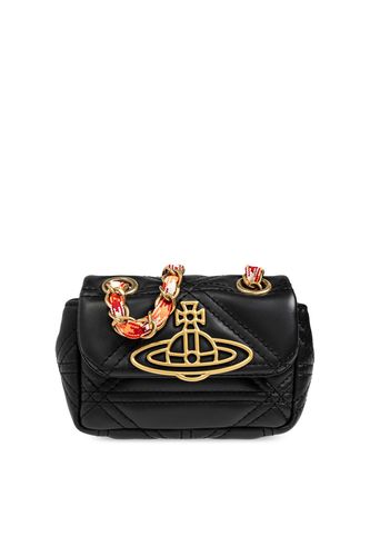 Vinnie Small Shoulder Bag - Vivienne Westwood - Modalova