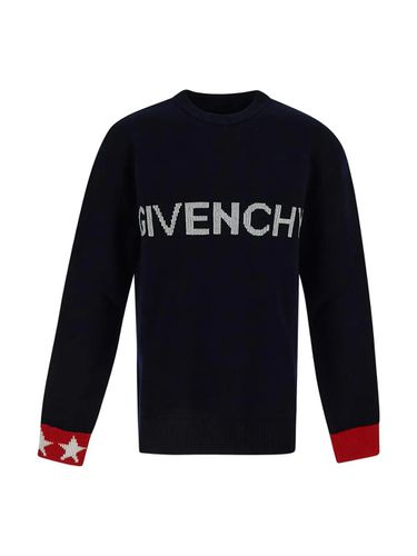 Givenchy Wool Knitwear - Givenchy - Modalova