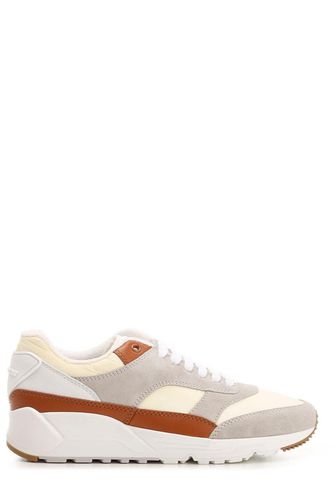 Saint Laurent Bump Lace-up Sneakers - Saint Laurent - Modalova