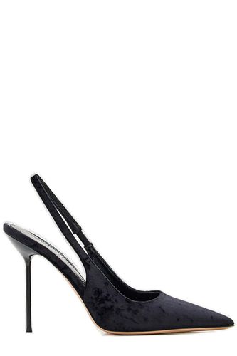 Lidia Stiletto Heel Slingback Pumps - Paris Texas - Modalova