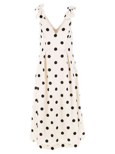 Zimmermann Crush Midi Dress - Zimmermann - Modalova