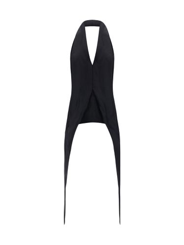 Rick Owens Wishbone Top - Rick Owens - Modalova