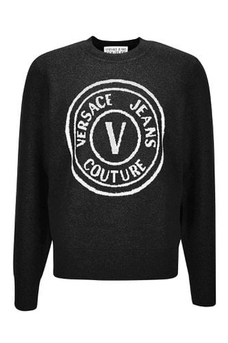 Versace Jeans Couture Sweater - Versace Jeans Couture - Modalova