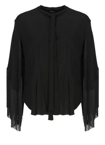 Roberto Cavalli Fringes Shirt - Roberto Cavalli - Modalova