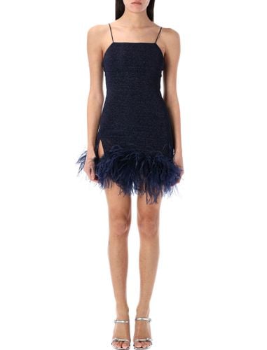 Oseree Lumiere Plumage Mini Dress - Oseree - Modalova