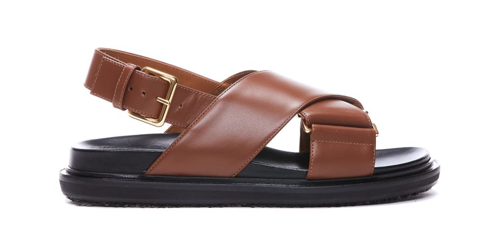 Marni Fussbett Sandals - Marni - Modalova