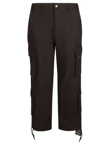 REPRESENT Baggy Cargo Trousers - REPRESENT - Modalova