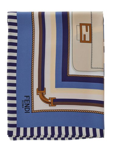 Fendi Foulard - Fendi - Modalova