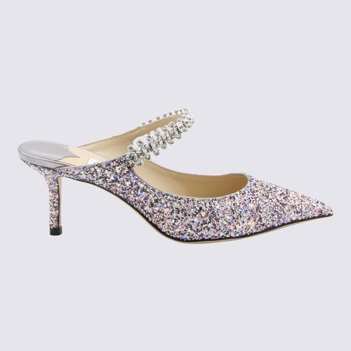 Sprinkle Mix Leather Bing Pumps - Jimmy Choo - Modalova