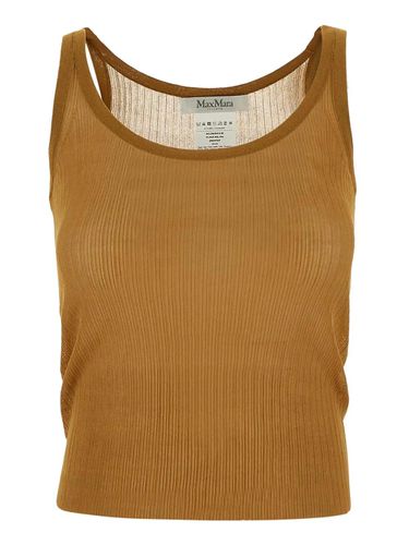 Max Mara Silk Tank Top - Max Mara - Modalova