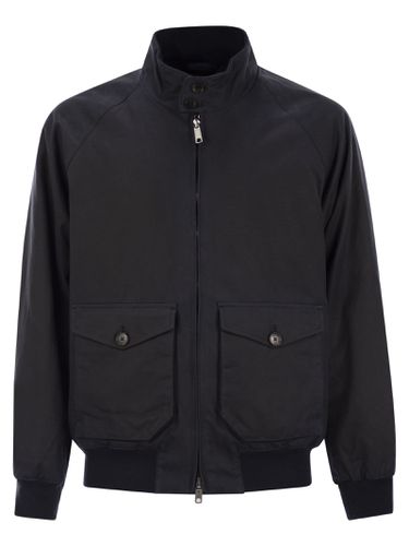 Waxed - Waxed Cotton Jacket - Baracuta - Modalova