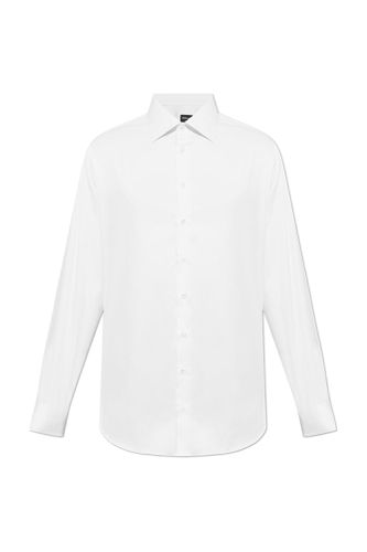 Classic Shirt By - Giorgio Armani - Modalova