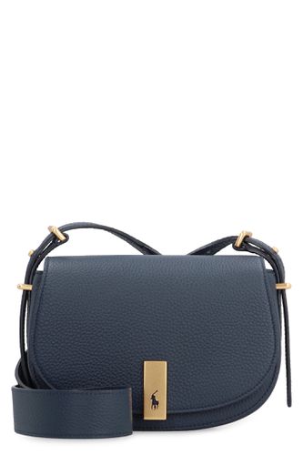 Polo Id Mini Leather Bag - Polo Ralph Lauren - Modalova