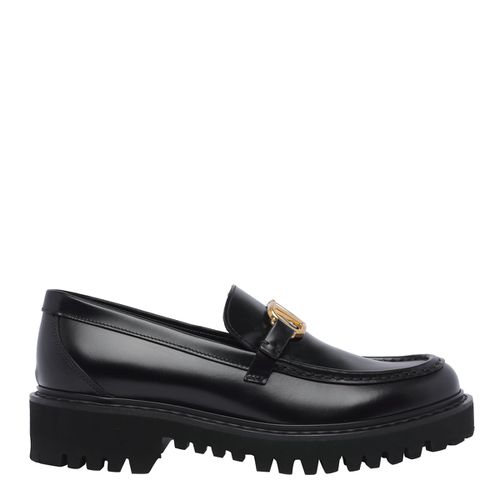 Vlogo Signature Loafers - Valentino Garavani - Modalova