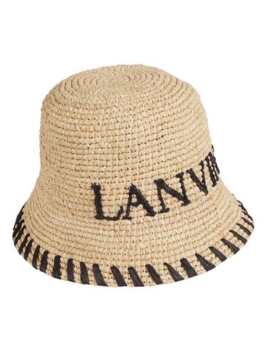 Lanvin Ete Bucket Hat - Lanvin - Modalova