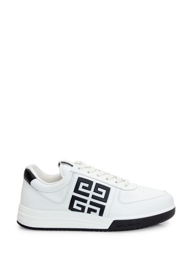 Givenchy White G4 Low Sneakers - Givenchy - Modalova