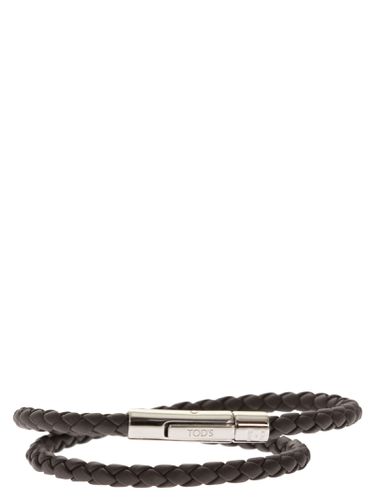 Tod's Mycolors Leather Bracelet - Tod's - Modalova