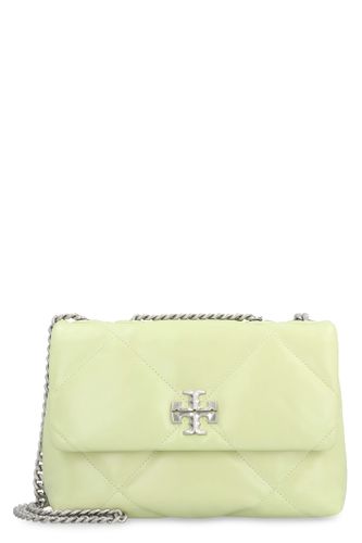 Kira Leather Shoulder Bag - Tory Burch - Modalova