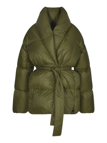 Bacon Belted Padded Jacket - Bacon - Modalova