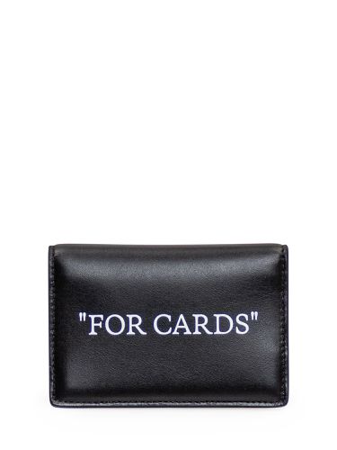 Off-White for Cards Card Holder - Off-White - Modalova