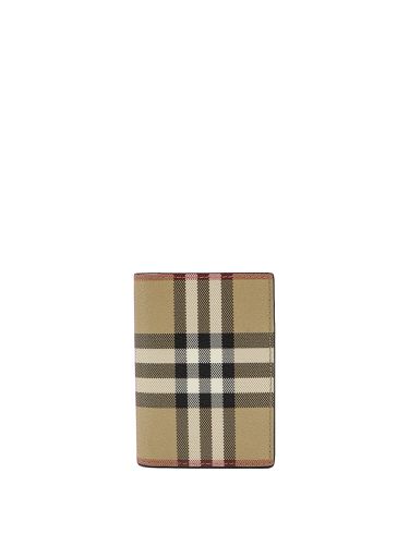 Burberry Card Holder - Burberry - Modalova