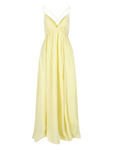 Zimmermann Crossed Maxi Dress - Zimmermann - Modalova