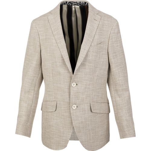 Etro Pique Single Breast Blazer - Etro - Modalova