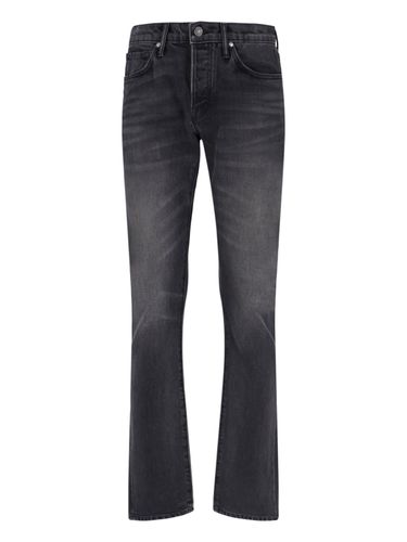 Tom Ford Slim Fit Jeans - Tom Ford - Modalova