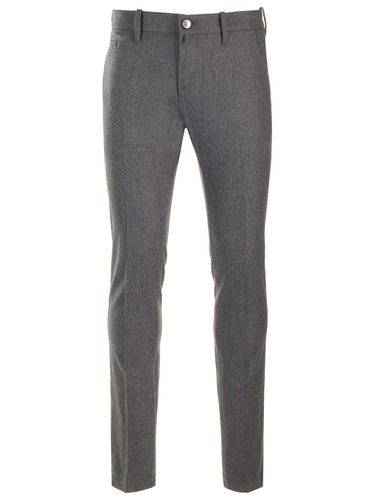 Jacob Cohen Slim Fit Bobby Trousers - Jacob Cohen - Modalova