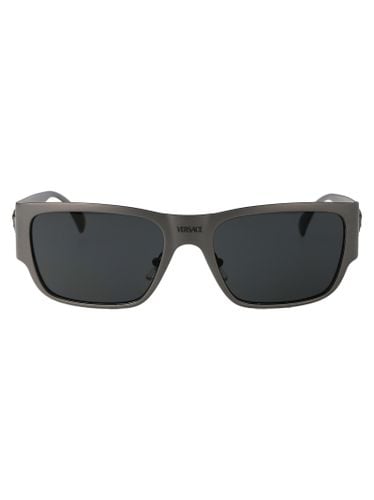 Versace Eyewear 0ve2262 Sunglasses - Versace Eyewear - Modalova