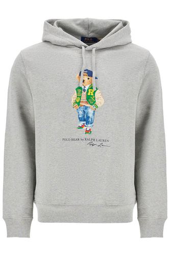 Polo Bear Hooded Sweatshirt - Polo Ralph Lauren - Modalova