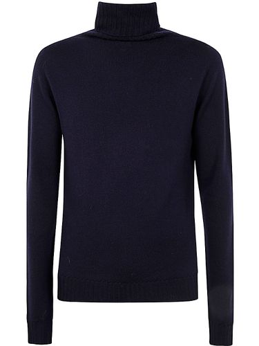 MD75 Turtle Neck Merinos Sweater - MD75 - Modalova