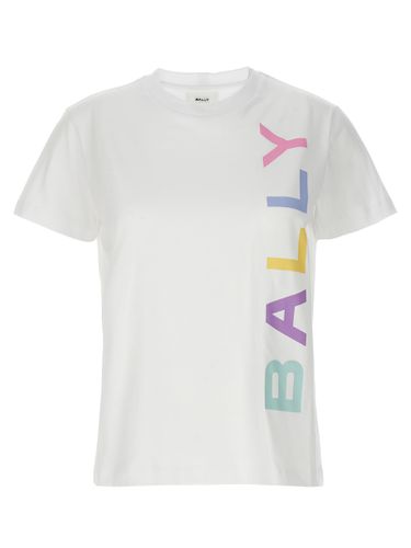 Bally Logo T-shirt - Bally - Modalova