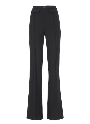 Elisabetta Franchi Trousers - Elisabetta Franchi - Modalova