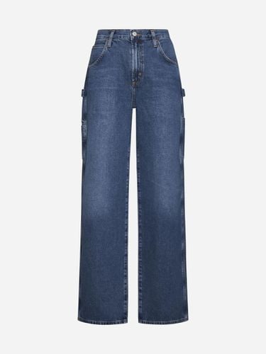 AGOLDE Magda Carpenter Jeans - AGOLDE - Modalova