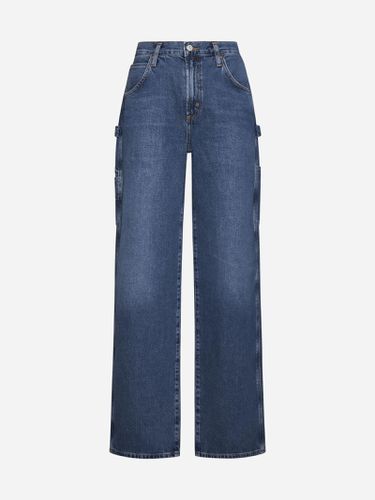 AGOLDE Magda Carpenter Jeans - AGOLDE - Modalova