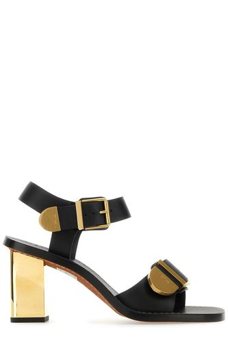 Chloé Rebecca High-heeled Sandals - Chloé - Modalova