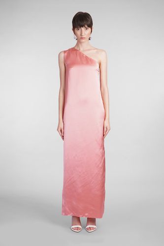 Lanvin Dress In Rose-pink Viscose - Lanvin - Modalova