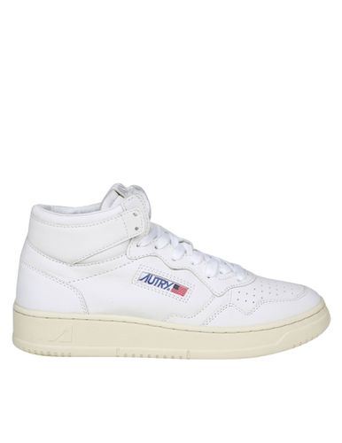 Autry Medalist Mid Sneakers - Autry - Modalova