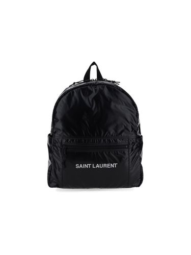 Saint Laurent Backpack - Saint Laurent - Modalova