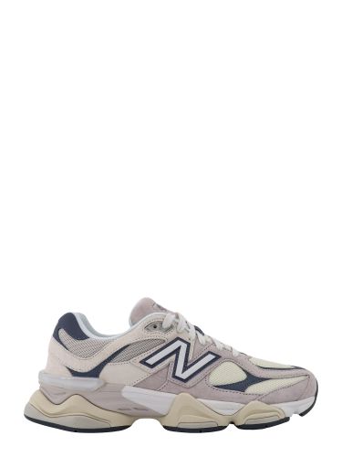 Low-top Suede And Mesh Sneakers - New Balance - Modalova