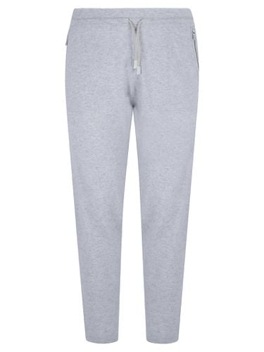 Eleventy Laced Zipped Track Pants - Eleventy - Modalova