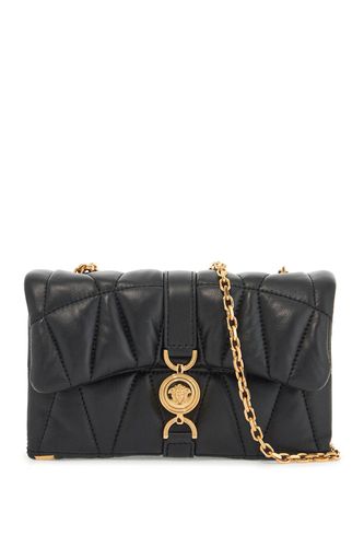 Versace Mini Nappa Kleo Bag In - Versace - Modalova