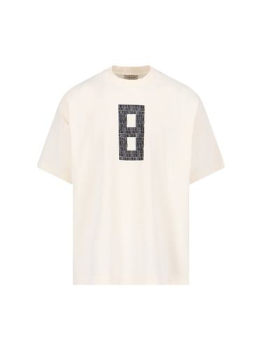 Fear of God T-shirt Oversize - Fear of God - Modalova